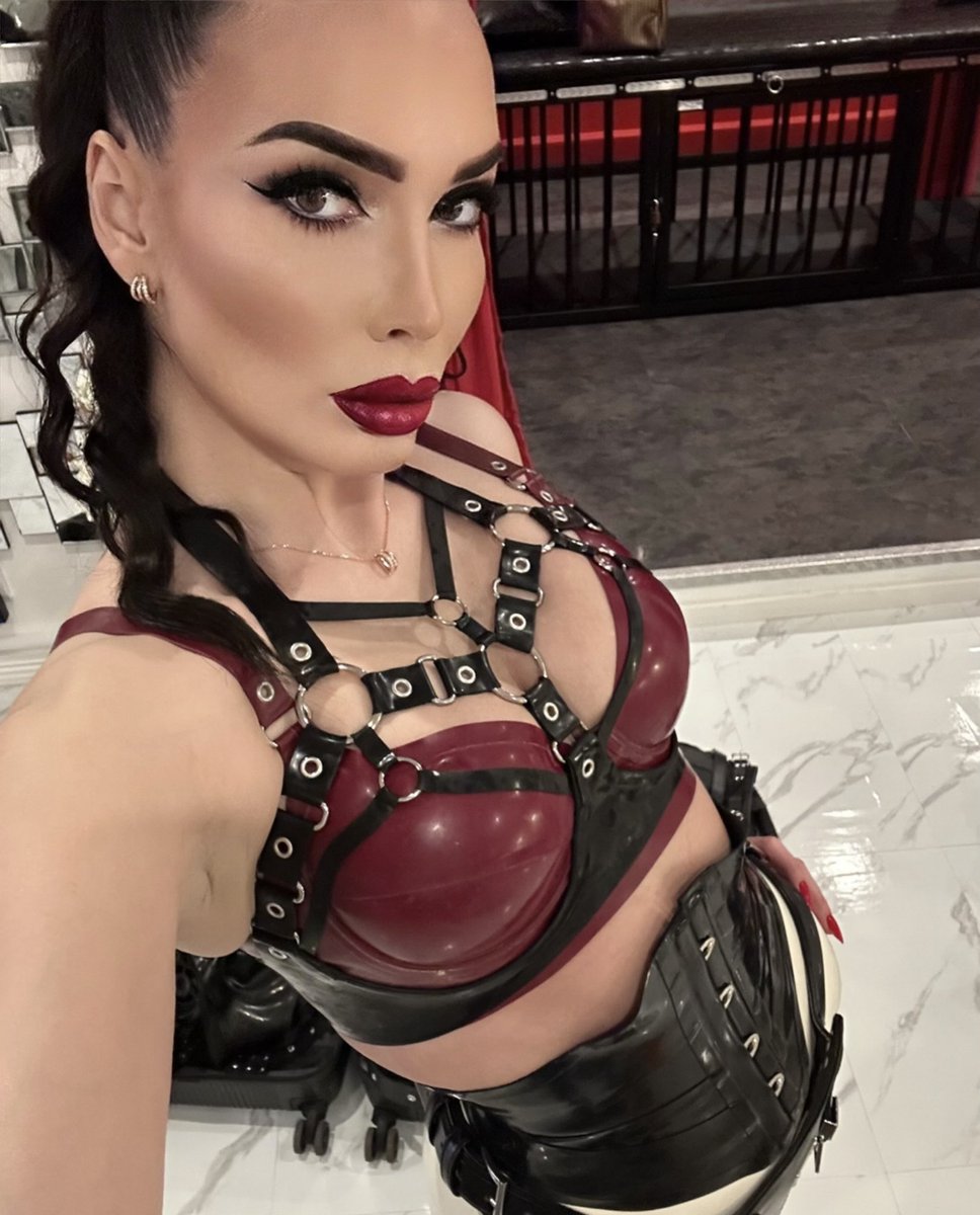 I love to make men cry.