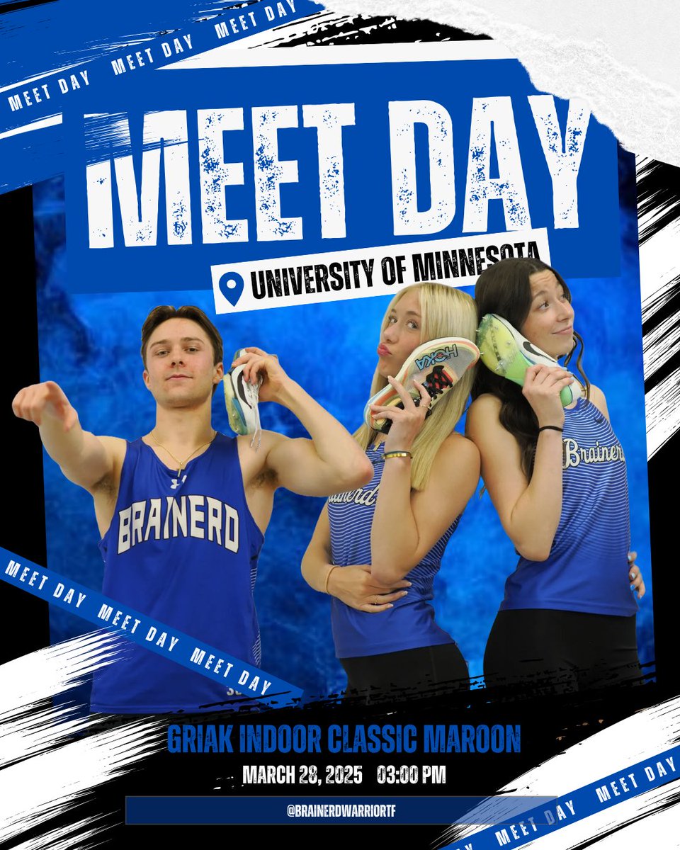 Brainerd Warrior XC/T&F (@brainerdxc) on Twitter photo 