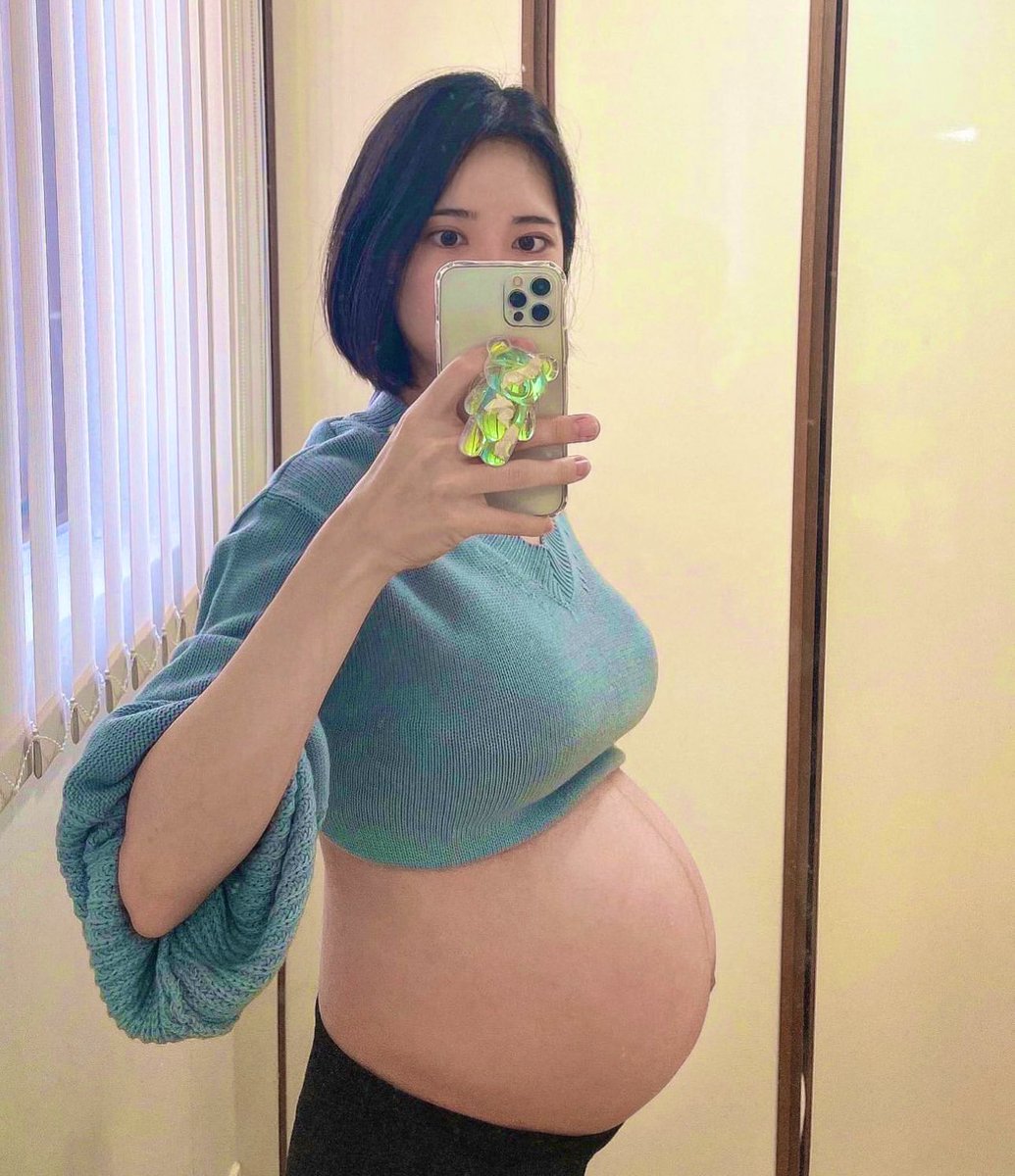 My friend is pregnant 🤰