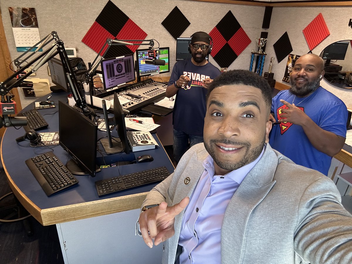 It’s that TIME again! We’re talking StREAMINg tings and more on <a href="/BJoe923/">Broadway Joe</a> <a href="/Power92Jams/">Power 92 Jams</a> #RandR