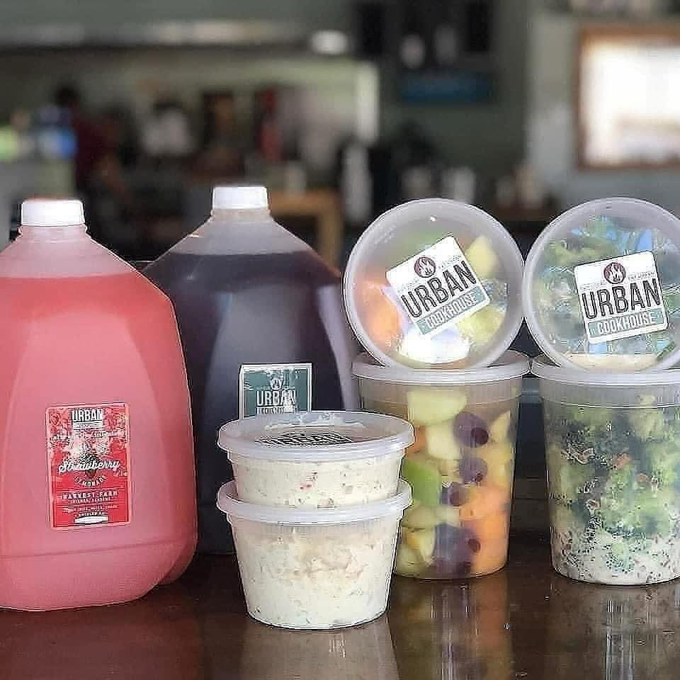Urban Cookhouse tweet media