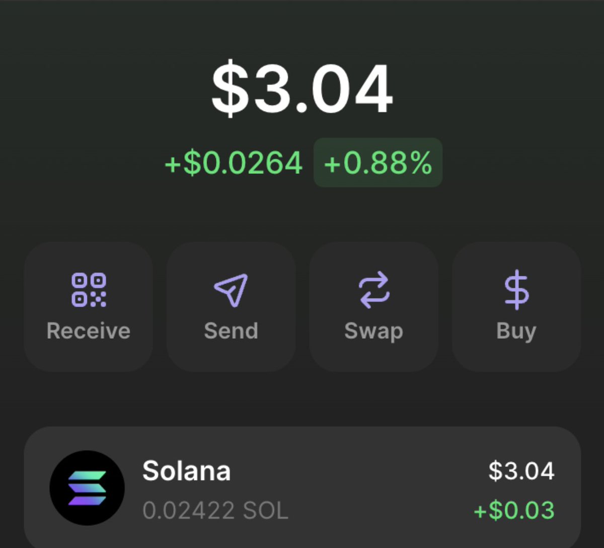 LAST CHANCE — 100% FREE (read below)

PumpFun volume up 250% this month — rekt if you miss this

Starting now — $3 to $30K Challenge, why FREE?

Every participant gets $3 on entry — no questions asked.

Ready to join?

• Like &amp; Retweet
• Comment "GO"
• Must be following

(Open