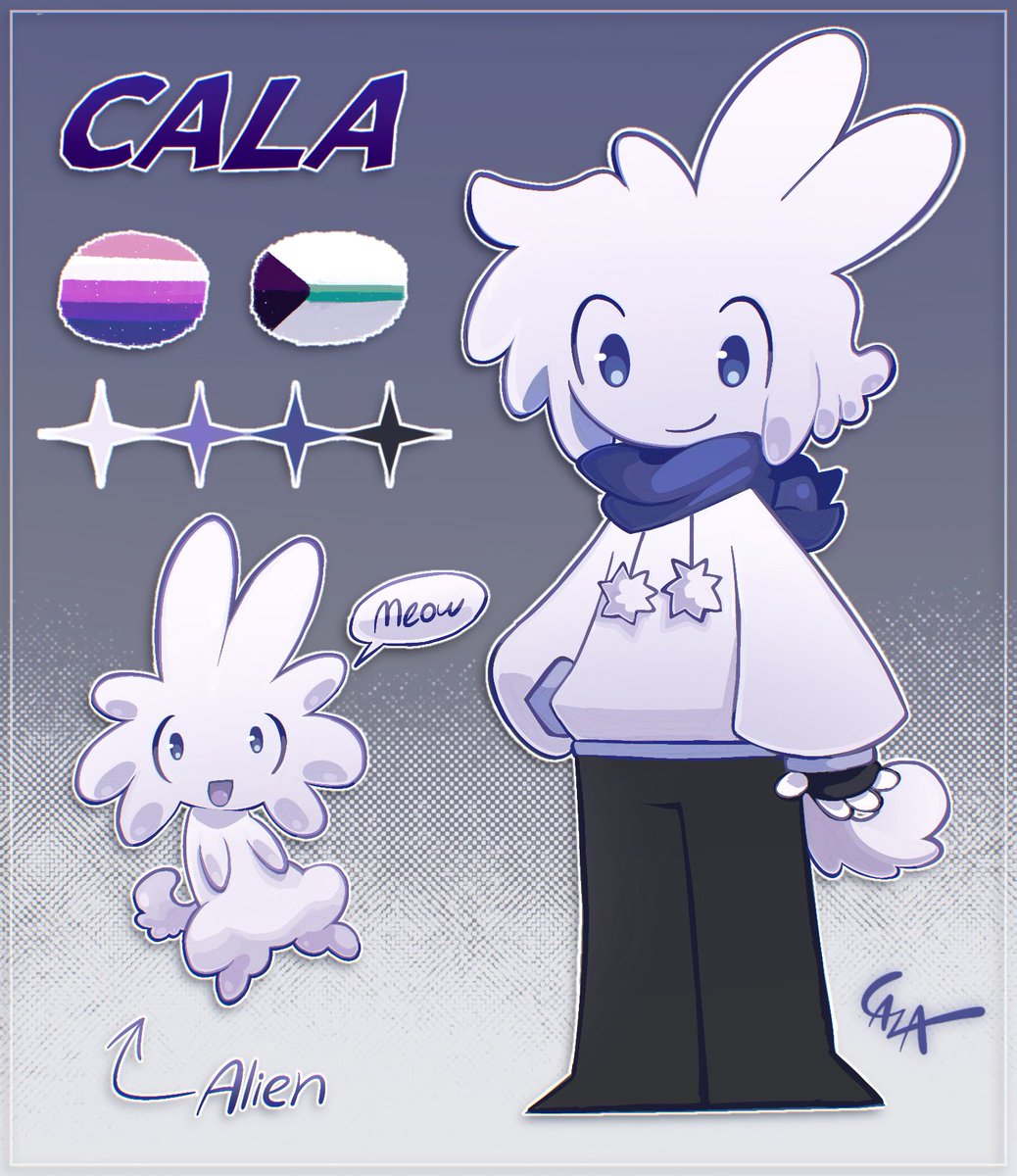 Cala_0221's tweet image. Main sona update