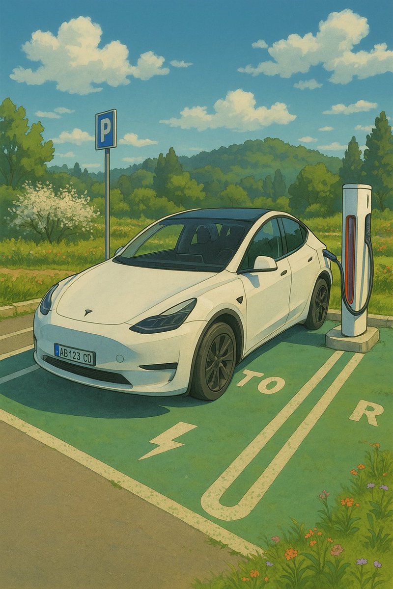Shockypants's tweet photo. Recharging my @Tesla
@elonmusk https://t.co/dPE2Z3imkn