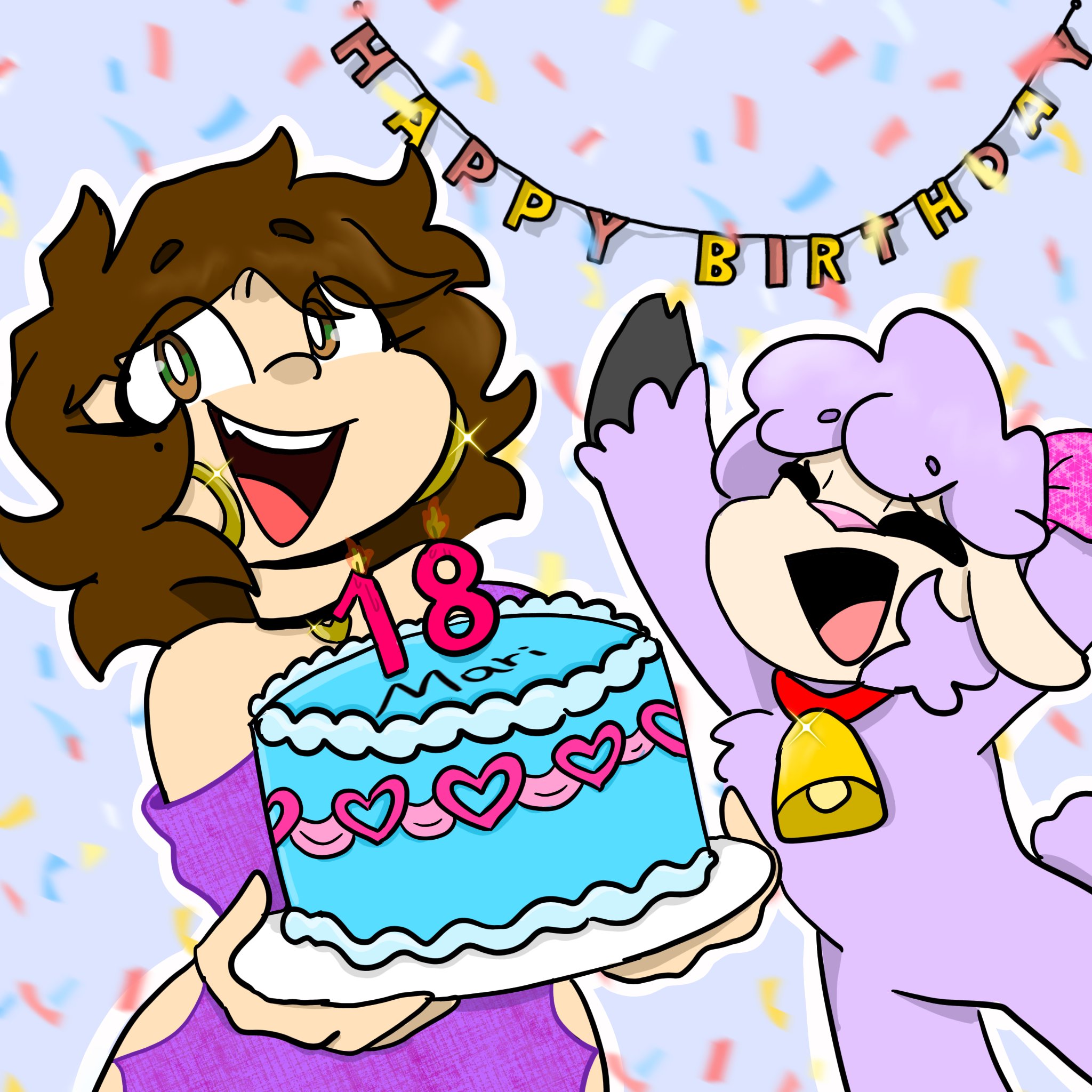 💜🎂Mariˡᵒᵒʰ🎂💜 (@mari_346Studios) / X 💜🎂Mariˡᵒᵒʰ🎂💜 (@mari_346Studios) / X