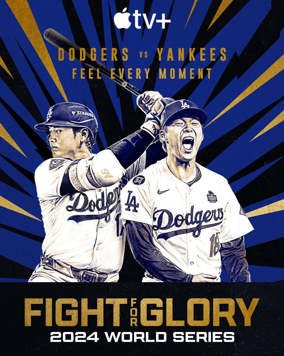 ShewahnCummings's tweet image. 🍎Tune In On Saturday On Apple TV+ At 2:30PM, Number One On The Call Street, Fight For Glory And Friday Night Baseball On Apple TV+… #MLSSeasonPass #NumberOneOnTheCallSheet #FightForGlory #Birdland #LightsUpLetsGo #LGM #BuiltForThis #FridayNightBaseball #Apple #AppleTVPlus