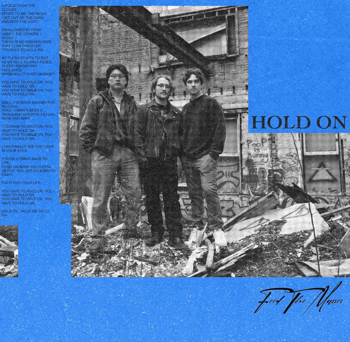 My son Kaleb and his band. 🔥
#HoldOn
#FTM
open.spotify.com/track/4gG29d2q…