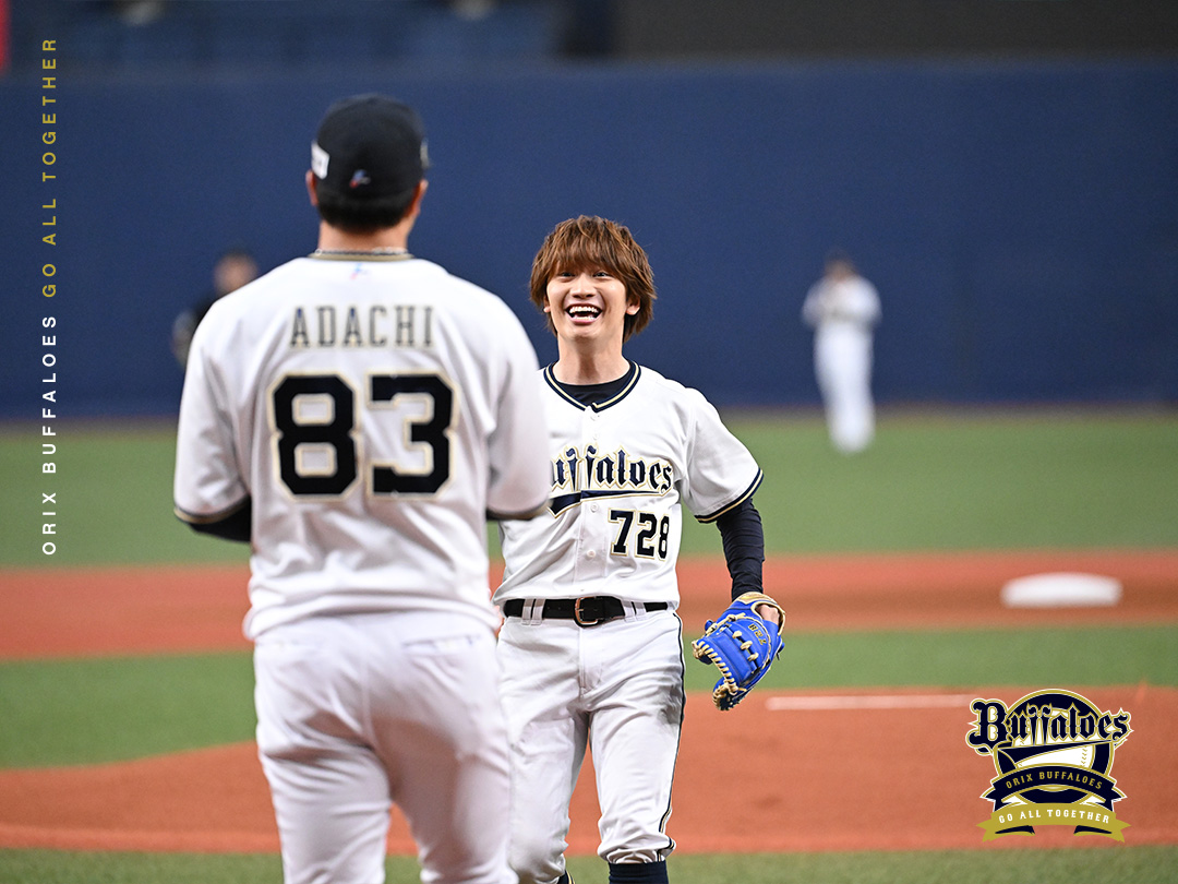 オリックス・バファローズ on X: 