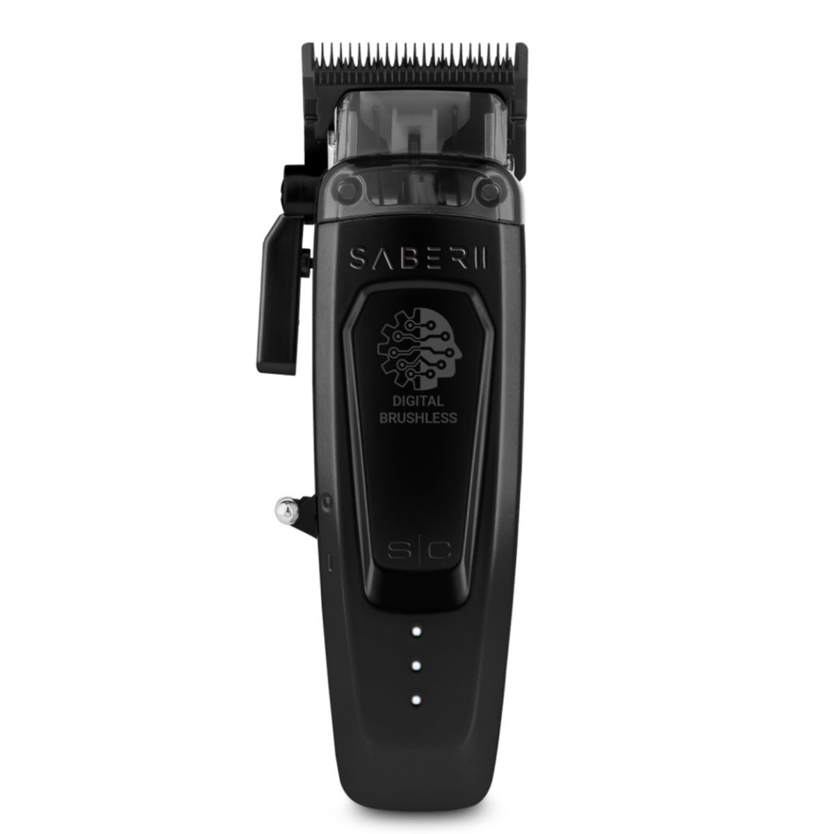 gerryudellinc's tweet image. ⚡ Elevate your cuts with the Saber 2.0 Clipper! High-torque digital brushless motor, cordless power, and pro-level precision. 💇‍♂️🔥 Get yours now!
#StyleCraft #SaberClipper #BarberLife