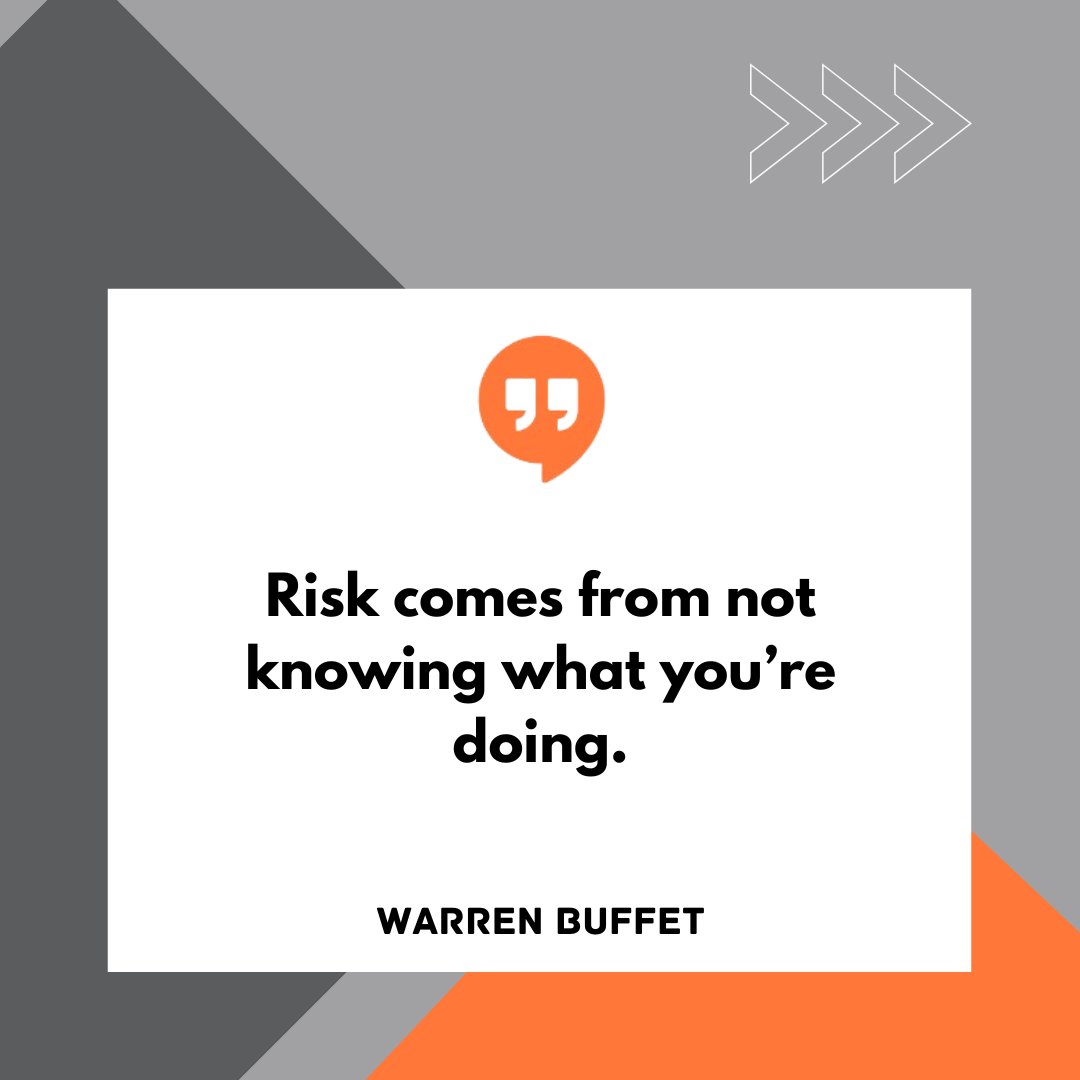 The key to successful real estate investing is knowledge, strategy, and the right guidance.

#PassionDriven #NeverGiveUp
#WiseWords #realestate2