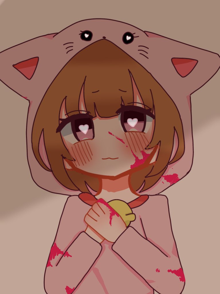 ピンク色はねぴのちゃん以外いらないんだよ？｣メンヘラ？ヤンデレ？な