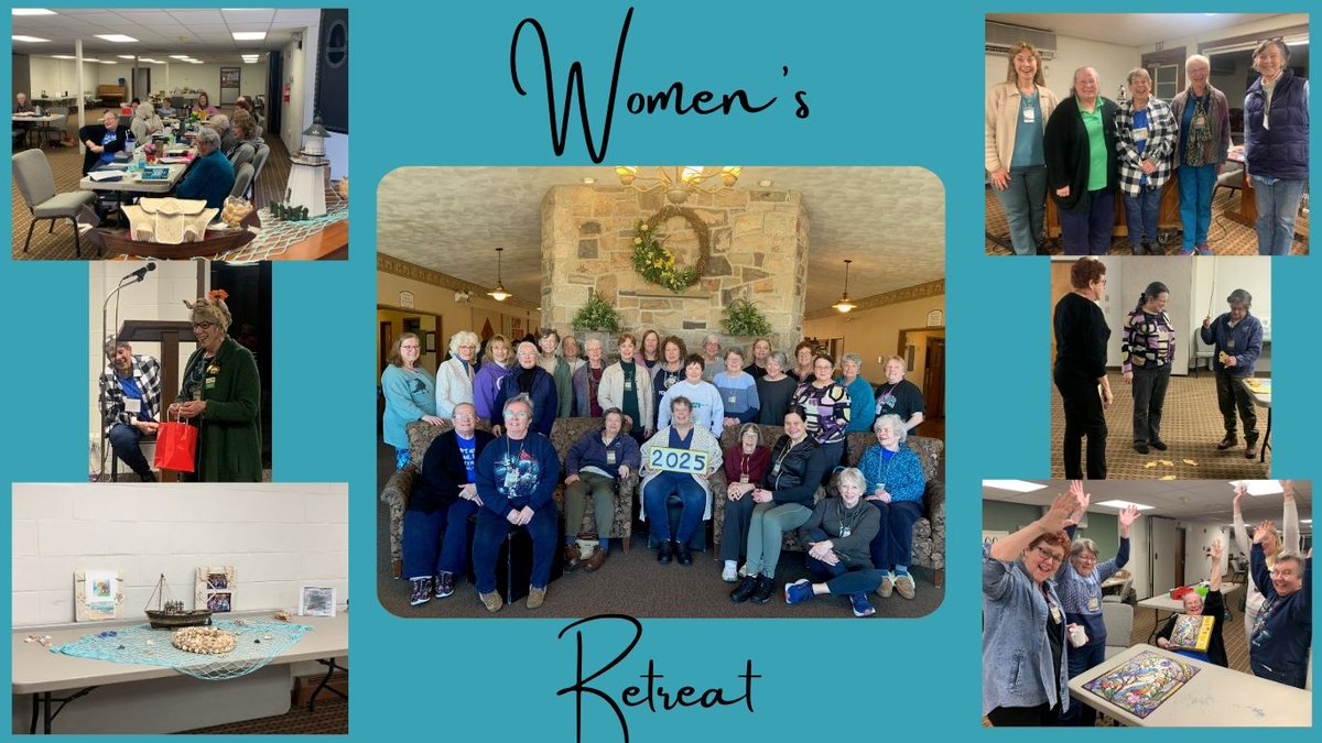 Women's Retreat was truly transformative! For those who attended, it was a time of deep connection, personal growth, and spiritual rejuvenation.
The powerful sessions, inspiring speaker, and the chance to bond with like-minded women made it an unforgettable experience.