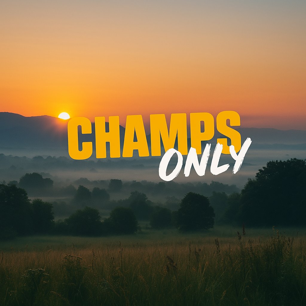 Champs Only tweet media