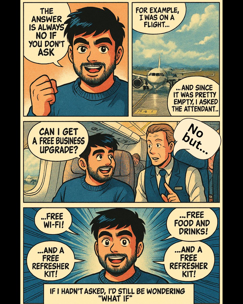 tanmayeah's tweet photo. How to deal with Inner Fear.

Judgements, Rejections, Vocalising, Under-confidence.
Learnt from @AliAbdaal 's Feel Good Productivity. Took approx 4yrs to do it. But I guess better use of Chatgpt afterall. Loving this.

@Whysaksham your post, made me do it right away.
Action wins! https://t.co/86hLR9xFfH