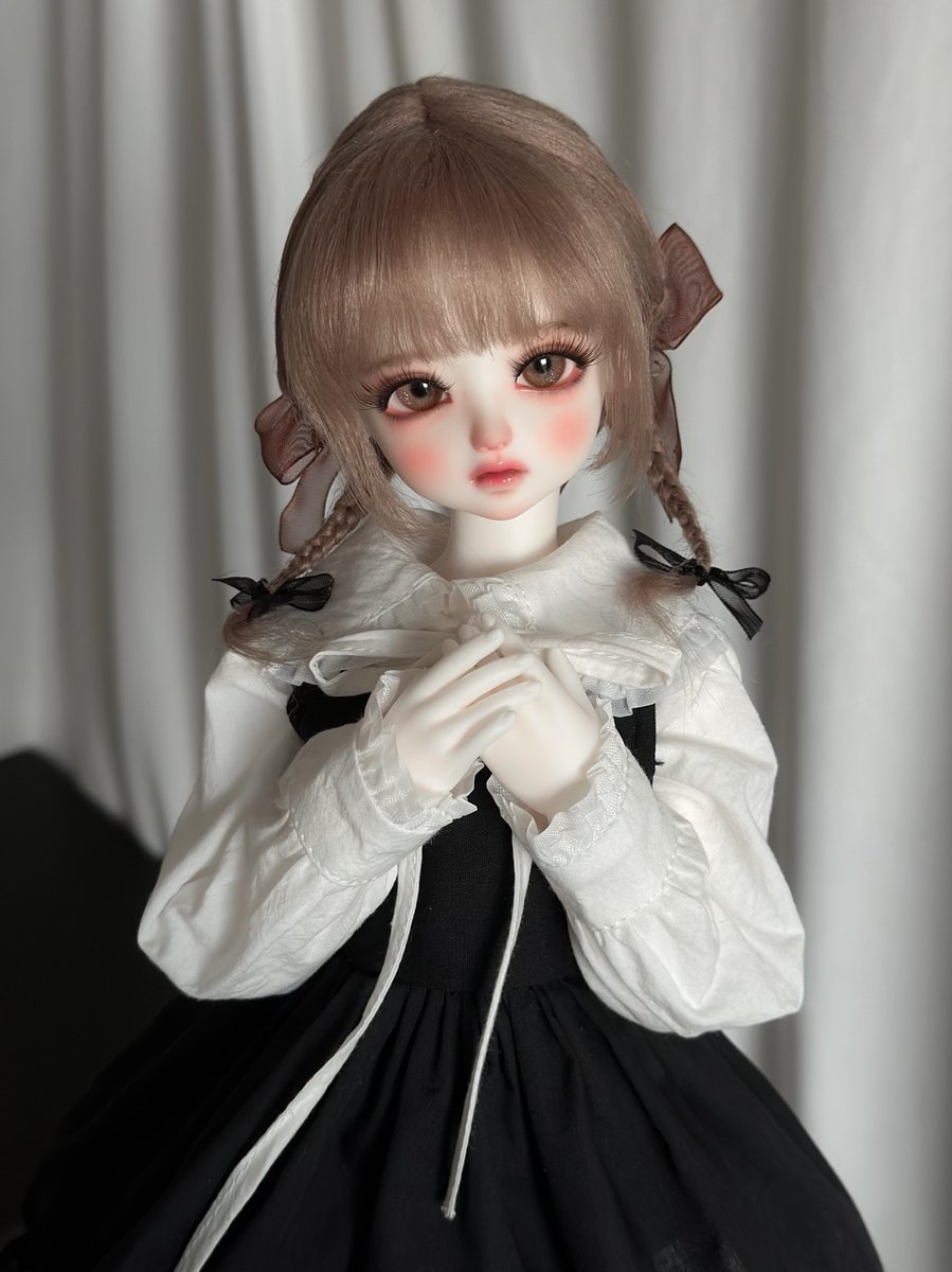 커져서 돌아온 아키에요🤎