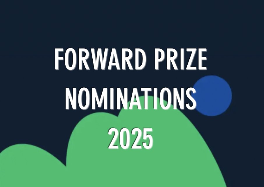 HOWL New Irish Writing (@howlwriting) on Twitter photo We're delighted to nominate Breda Spaight, Patrick Cotter, and David Nash for the Forward Single Poem Prize for their poems published in HOWL 24.
Wishing them the best of luck 🍀
<a href="/BredaSpaight/">Breda Spaight</a> <a href="/DavidofNash/">David Nash</a> <a href="/ForwardPrizes/">Forward Prizes</a> We're delighted to nominate Breda Spaight, Patrick Cotter, and David Nash for the Forward Single Poem Prize for their poems published in HOWL 24.
Wishing them the best of luck 🍀
<a href="/BredaSpaight/">Breda Spaight</a> <a href="/DavidofNash/">David Nash</a> <a href="/ForwardPrizes/">Forward Prizes</a>