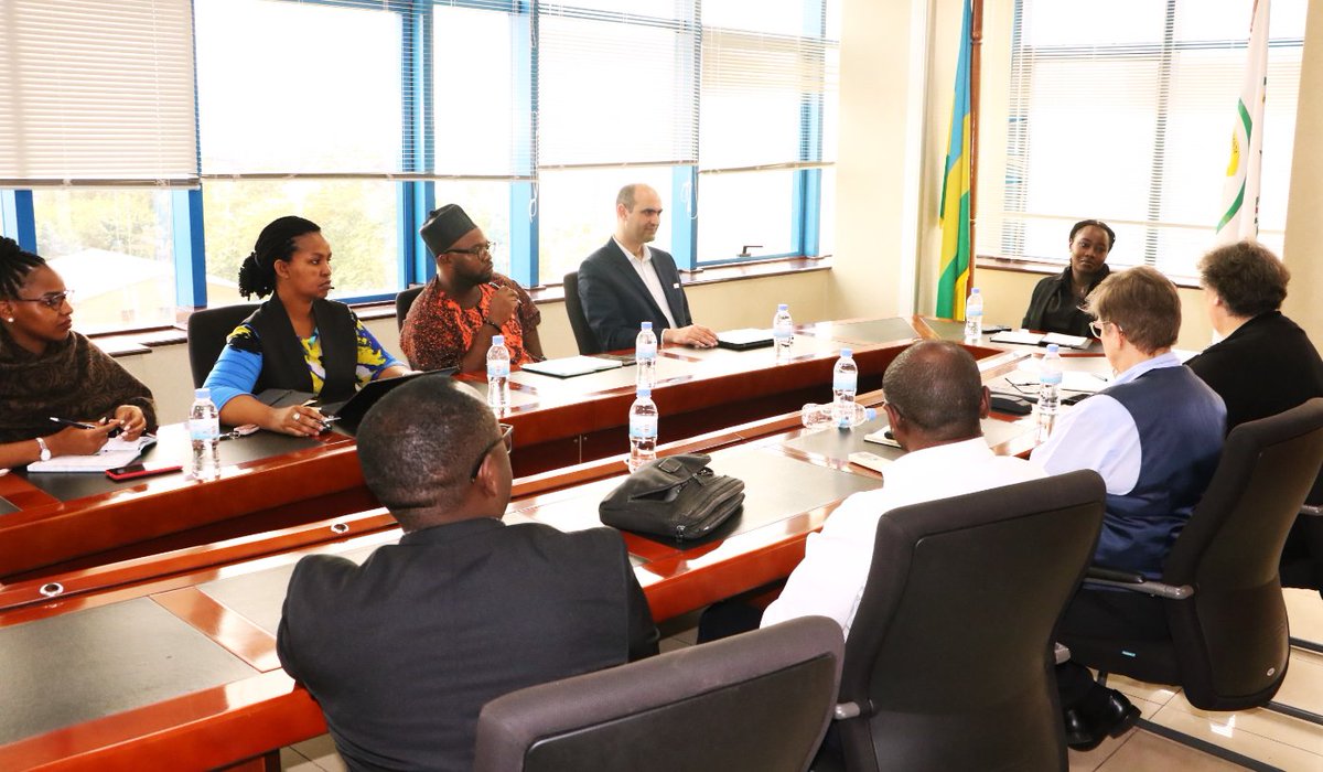 Rwanda Gov Board tweet media