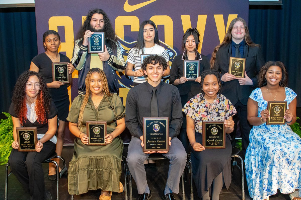 NCSS (@newtoncoschools) on Twitter photo Alcovy High School (<a href="/AlcovyHS/">Alcovy High School</a>) is proud to announce the Top 10 Graduates for the Class of 2025!
Read all about them here: newtoncountyschools.org/departments/pu⦠Alcovy High School (<a href="/AlcovyHS/">Alcovy High School</a>) is proud to announce the Top 10 Graduates for the Class of 2025!
Read all about them here: newtoncountyschools.org/departments/puβ¦