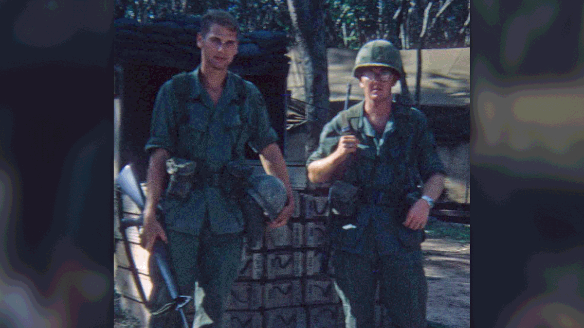 “I was out of college in June 1968 and in the Army by September.”

Wayne Kern, a military retiree office volunteer in the 85th U.S. Army Reserve Support Command area, reflects on his Vietnam War experience and the Soldiers with whom he served.

➡️ spr.ly/6008FDz9G
