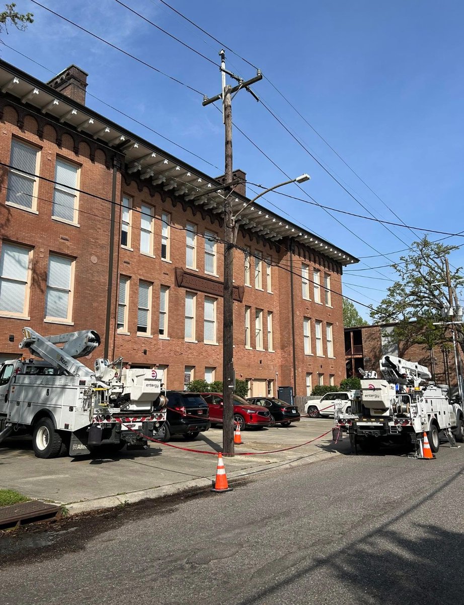 Entergy New Orleans tweet media