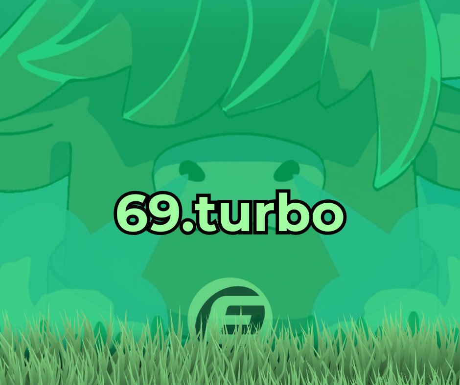 AllDomains 🧬 (@alldomains_) on Twitter photo 🚨 Giveaway Alert 🚨
We’re giving away yet another grail 🔥
69.turbo can be yours if you 👇
- Follow <a href="/AllDomains_/">AllDomains 🧬</a> and <a href="/EclipseFND/">Eclipse (🐮,🌑)</a>
- Retweet this
- Reply with “turbo on top”
⏳ 24hrs 🚨 Giveaway Alert 🚨
We’re giving away yet another grail 🔥
69.turbo can be yours if you 👇
- Follow <a href="/AllDomains_/">AllDomains 🧬</a> and <a href="/EclipseFND/">Eclipse (🐮,🌑)</a>
- Retweet this
- Reply with “turbo on top”
⏳ 24hrs