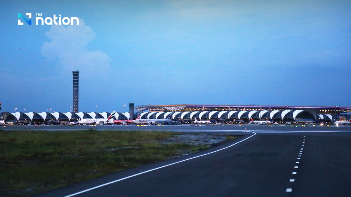 Suvarnabhumi Airport Deploys Extra Shuttle Buses Amid Post-Earthquake Taxi Shortage

#earthquake #Myanmar #Thailand #SuvarnabhumiAirport #transport

Read more : nationthailand.com/news/general/4…