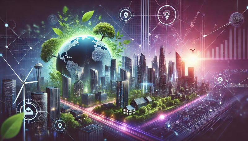 Delivering Sustainable and Efficient Tech Solutions

Expanding opportunities through innovative solutions across diverse industries.