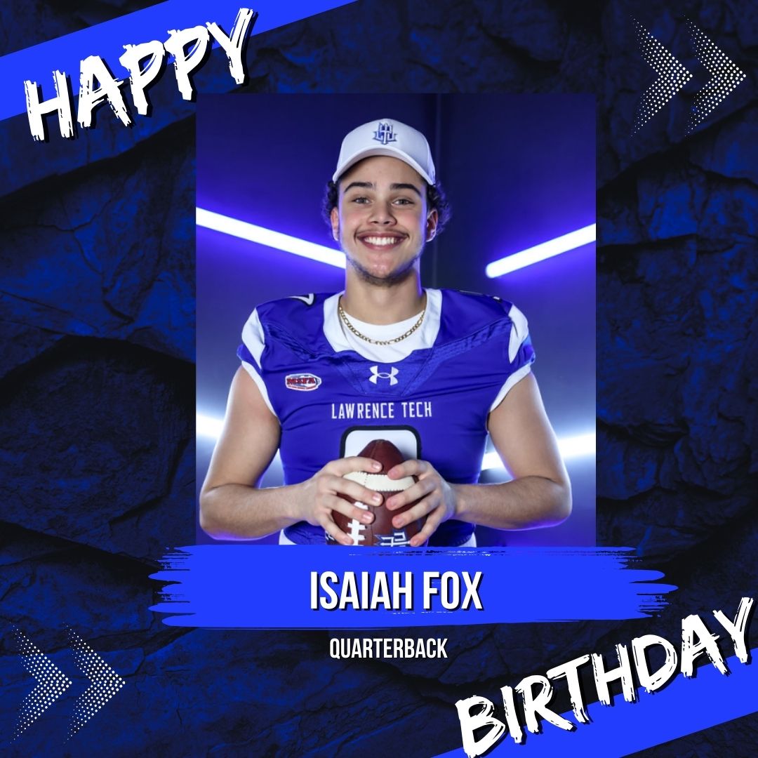 Happy Birthday Isaiah! 🎂 🎉