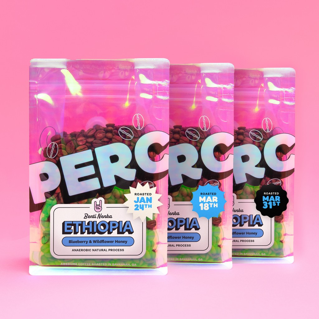 PERC COFFEE tweet media