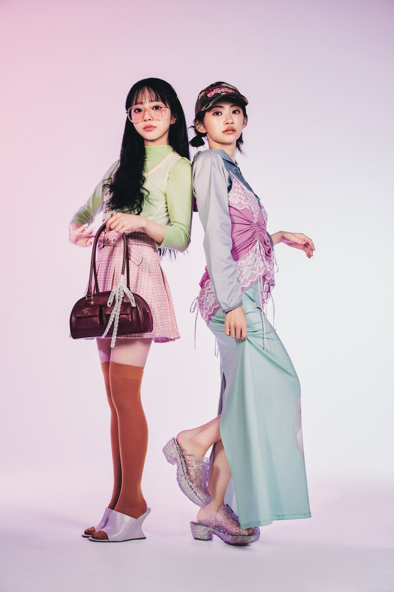 non-no・Zipper・CUTiEなど 平成ファッション誌 29冊セット non