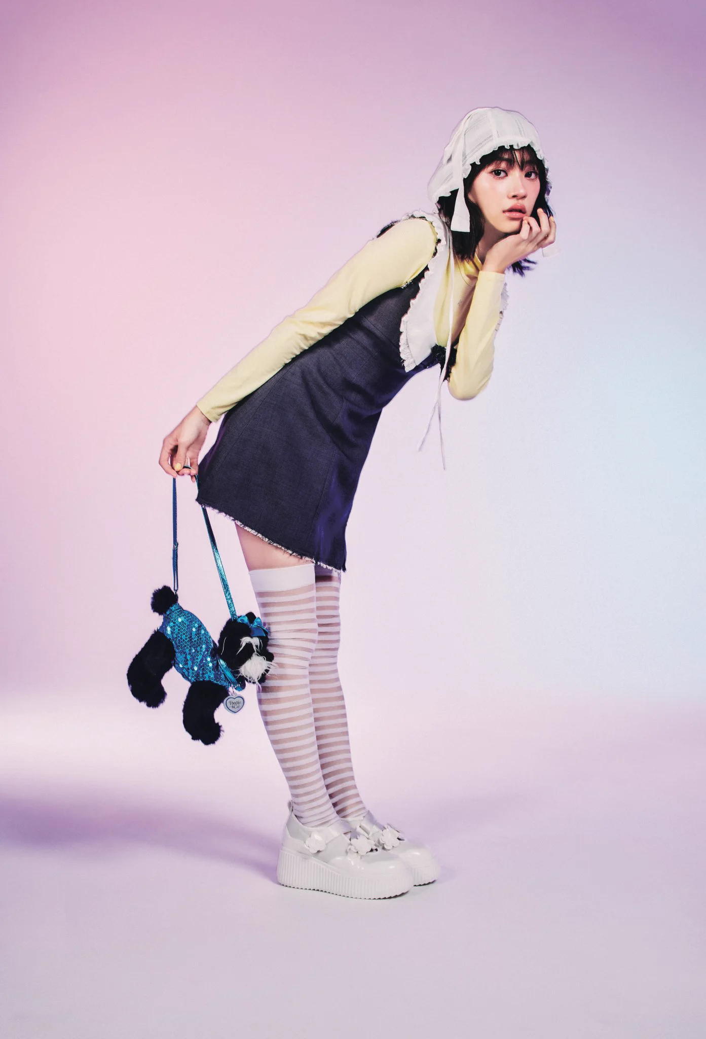 板倉可奈(CUTIE STREET) on X: 