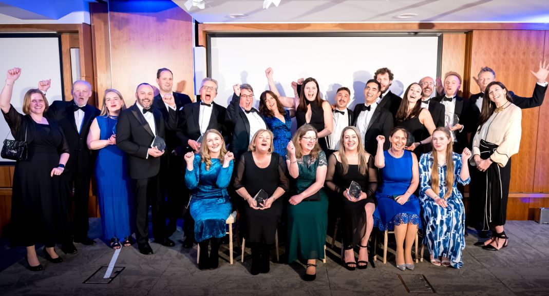 RxCelerate (@rxcelerate) on Twitter photo We were named 'Best Performing R&D Services Provider' at the <a href="/OneNucleus/">One Nucleus</a> Awards last night!
A real testament to our award-winning team's expertise, dedication, and innovation in driving impact in #drugdiscovery and development.
Congratulations to all the finalists and winners! We were named 'Best Performing R&D Services Provider' at the <a href="/OneNucleus/">One Nucleus</a> Awards last night!
A real testament to our award-winning team's expertise, dedication, and innovation in driving impact in #drugdiscovery and development.
Congratulations to all the finalists and winners!