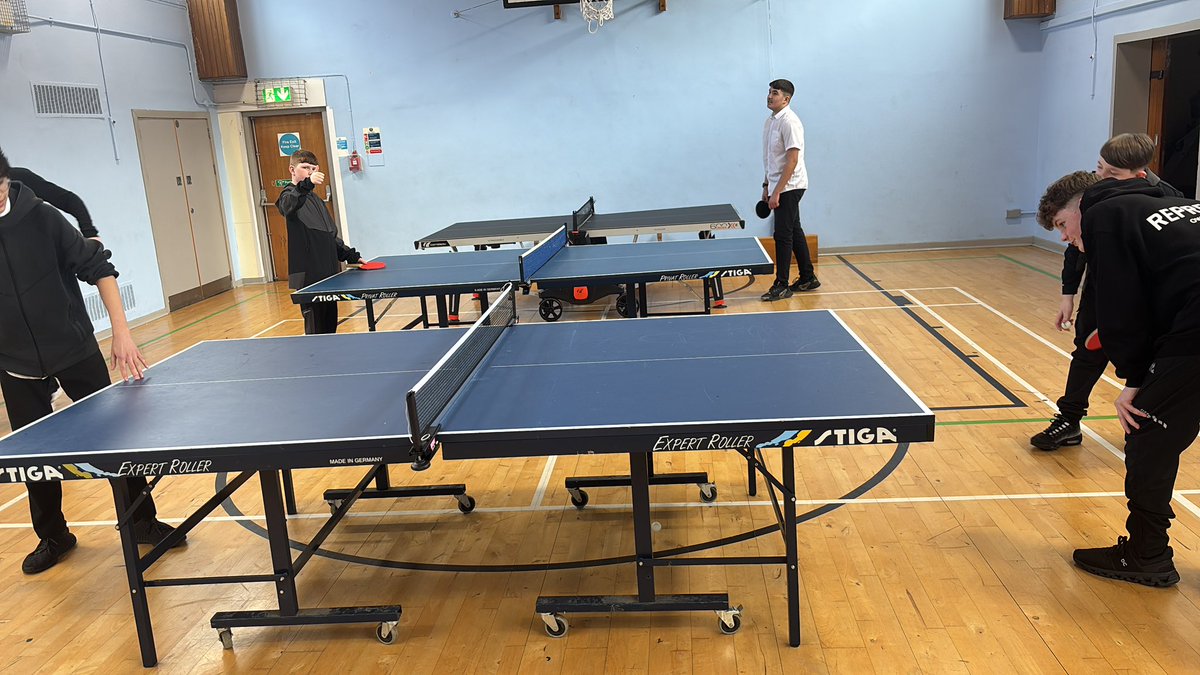 Govan PE department (@govanpedept) on Twitter photo A massive thank you to <a href="/EastKilbrideUtd/">EK UNITED (EKYC & EKYM)</a> who supported our school by giving us a Table Tennis Table. Having an additional table means we can introduce TT into our curriculum 👏. Thanks also to <a href="/FareKelly/">Kelly_FARE</a> for your support . A massive thank you to <a href="/EastKilbrideUtd/">EK UNITED (EKYC & EKYM)</a> who supported our school by giving us a Table Tennis Table. Having an additional table means we can introduce TT into our curriculum 👏. Thanks also to <a href="/FareKelly/">Kelly_FARE</a> for your support .