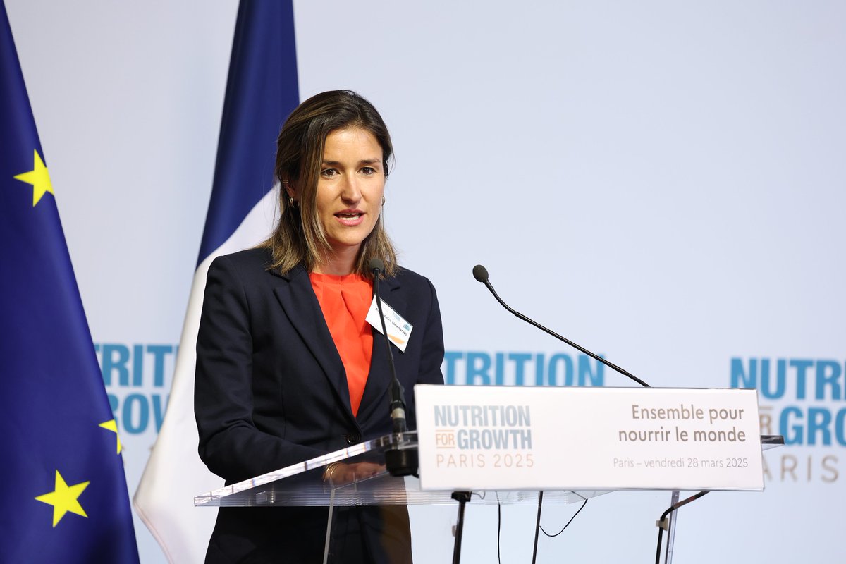 <a href="/SUNCSN/">SUN Civil Society</a> <a href="/UN_Nutrition/">UN-Nutrition</a> <a href="/SUNBizNet/">SUN Business Network</a> <a href="/SDG2AdvocacyHub/">SDG2AdvocacyHub</a> <a href="/FundNutrition/">The Power of Nutrition</a> <a href="/nutritionwin/">Nutrition for Growth</a> <a href="/NutritionIntl/">Nutrition International</a> <a href="/ParisPeaceForum/">Paris Peace Forum</a> <a href="/francediplo_EN/">France Diplomacy 🇫🇷🇪🇺</a> <a href="/SUNCSAPak/">SUN Civil Society Alliance Pakistan</a> <a href="/SUN_CSA_KENYA/">SUN CSA KENYA</a> <a href="/CS_SUNN/">SUN CSA-Nigeria</a> <a href="/SUNCSACambodia/">SUN CSA Cambodia</a> <a href="/SUNCSACameroon/">SUN CSA Cameroon</a> <a href="/SohanYouthNetG/">Sohanur Rahman-@sohanyn.bsky.social 🌏</a> <a href="/FinianAli/">Finian Ali {🇳🇬}</a> <a href="/shinerisse/">Shanerisse Tamondong</a> <a href="/Karima_AlHadaa/">karima Al-Hada’a</a> <a href="/_AbigailPerry/">Abigail Perry</a> <a href="/MNForum/">Micronutrient Forum</a> <a href="/OsendpNutrition/">Saskia Osendarp</a> <a href="/WorldBank/">World Bank</a> <a href="/WBG_Health/">World Bank Health</a> <a href="/AfshanKhan_/">Afshan Khan</a> <a href="/WorldVision/">World Vision</a> <a href="/WorldVisionEU/">World Vision EU</a> <a href="/Irshaddanish/">Irshad Danish</a> <a href="/UNICEF_Nigeria/">UNICEF Nigeria</a> <a href="/nighealthwatch/">Nigeria Health Watch</a> <a href="/fmydNG/">Federal Ministry of Youth Development, Nigeria</a> <a href="/AUYouthProgram/">African Union Youth Program</a> <a href="/UN4Youth/">UNYouth</a> <a href="/UNYouthAffairs/">UN Youth Office</a> <a href="/OneYoungWorld/">One Young World</a> <a href="/ync_2019/">Youth Nutrition Champions</a> <a href="/Lestimes/">Lesotho Times</a> <a href="/UNLesotho/">UN Lesotho</a> <a href="/FrenchEmbassyZA/">France in South Africa, Lesotho and Malawi</a> <a href="/WHOLesotho/">WHO Lesotho</a> <a href="/NanaYOHARI/">Nana YOHARI</a> <a href="/FCDOGovUK/">Foreign, Commonwealth & Development Office</a> <a href="/DrTedros/">Tedros Adhanom Ghebreyesus</a> <a href="/WHO/">World Health Organization (WHO)</a> 🗣️ Alexandra Newlands, head of <a href="/SUNCSN/">SUN Civil Society</a> at the #N4GParis Closing ceremony highlighting how investing in #nutrition is an act of solidarity, leading to a more just, sustainable and equitable world.