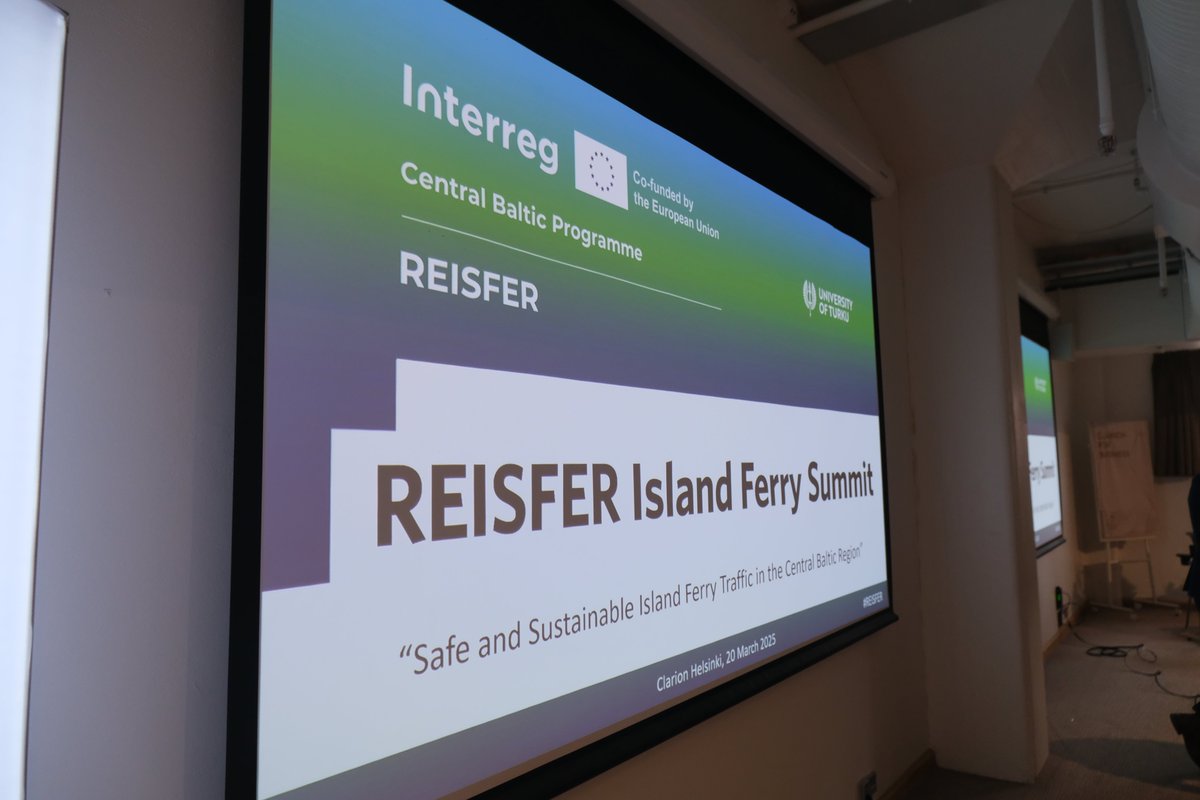 UTU/TSE Supply Chain Management tweet media