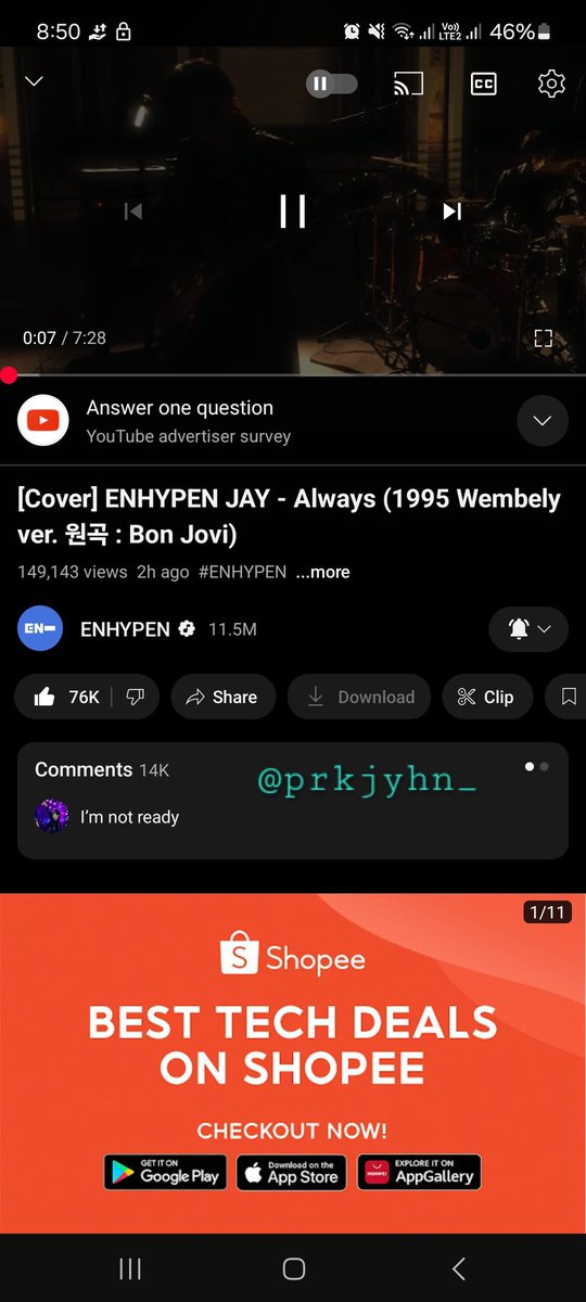 prkjayhoon_'s tweet photo. @kzkdngs @ENHYPEN ENGENE WILL LOVE JAY ALWAYS
#JAY_2ndCoverBonJovi
#제이 #ジェイ #엔하이픈_제이 #ENHYPEN_JAY @ENHYPEN https://t.co/nnc9A4EigX