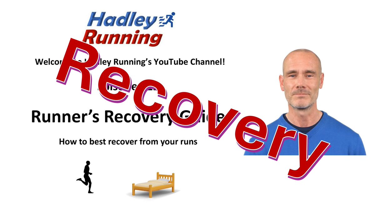 HadleyRunning's tweet image. New episode out this morning on the Hadley Running YouTube Channel on the Runner’s Recovery Guide. #Running #Marathons #RunCoach #RunRecovery

youtu.be/5sFkHEPjvEk?si…