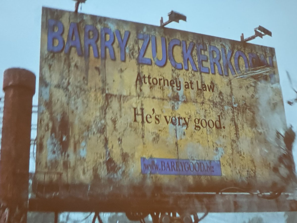 bjlampley's tweet photo. Love this Easter Egg from #ArrestedDevelopment in  #TheElectricState ! https://t.co/sfP58418Va