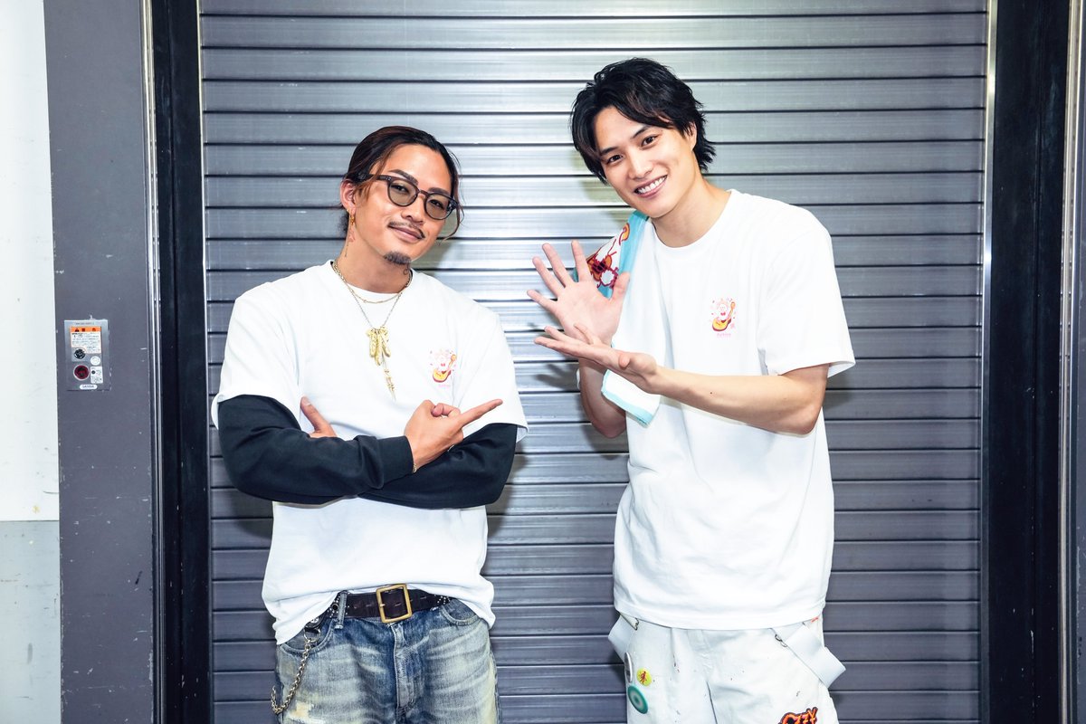 GENERATIONS tweet media