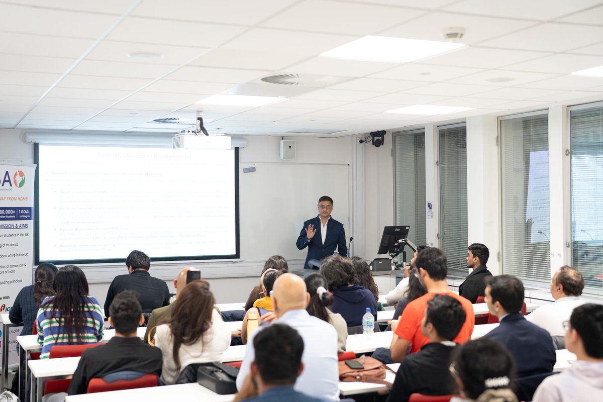 Indian National Student Association (INSA) - UK ๐ (@insauk) on Twitter photo Exclusive at INSA UK! - Before speaking <a href="/UKParliament/">UK Parliament</a> , <a href="/sanjeevsanyal/">Sanjeev Sanyal</a> discussed Indiaโs approach to process reforms with students at <a href="/LSEnews/">LSE</a> Amid global debates on drastic government changes, Indiaโs gradual, thoughtful model stands out <a href="/LSEEcon/">LSE Department of Economics</a> <a href="/AlnoorBhimani/">Alnoor Bhimani</a> <a href="/educationgovuk/">Department for Education</a> Exclusive at INSA UK! - Before speaking <a href="/UKParliament/">UK Parliament</a> , <a href="/sanjeevsanyal/">Sanjeev Sanyal</a> discussed Indiaโs approach to process reforms with students at <a href="/LSEnews/">LSE</a> Amid global debates on drastic government changes, Indiaโs gradual, thoughtful model stands out <a href="/LSEEcon/">LSE Department of Economics</a> <a href="/AlnoorBhimani/">Alnoor Bhimani</a> <a href="/educationgovuk/">Department for Education</a>