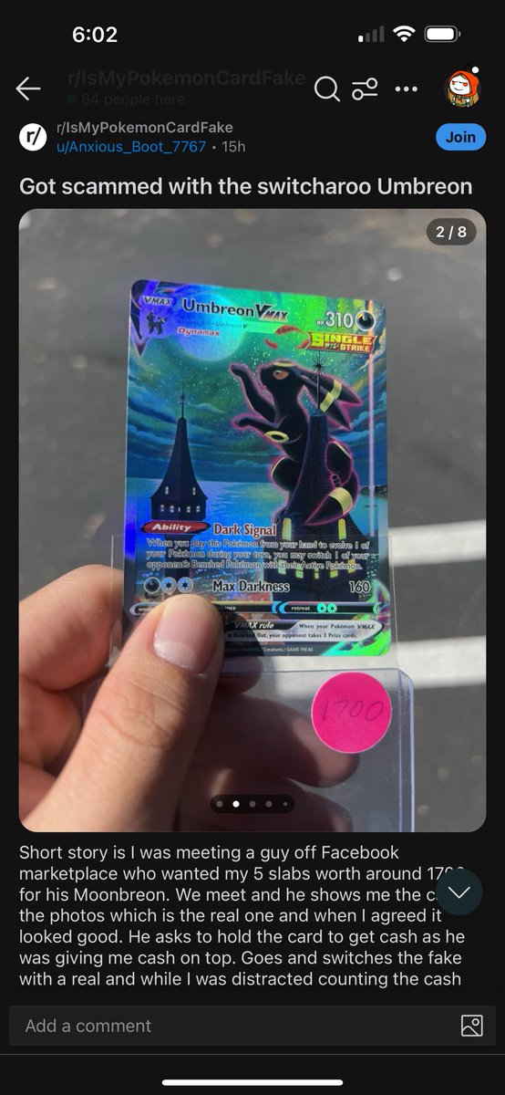 Random Pokemon Stuff tweet media