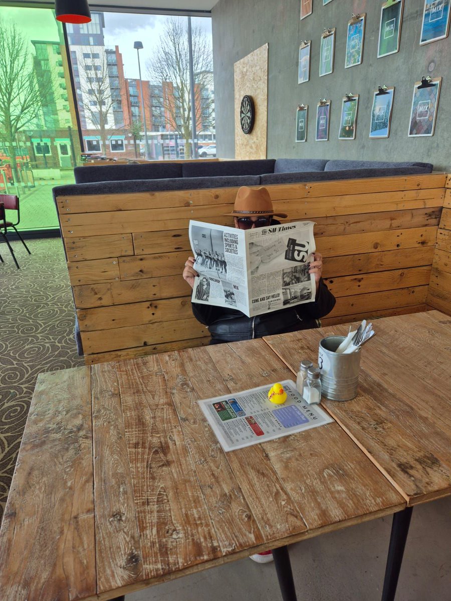 UOS Union tweet media