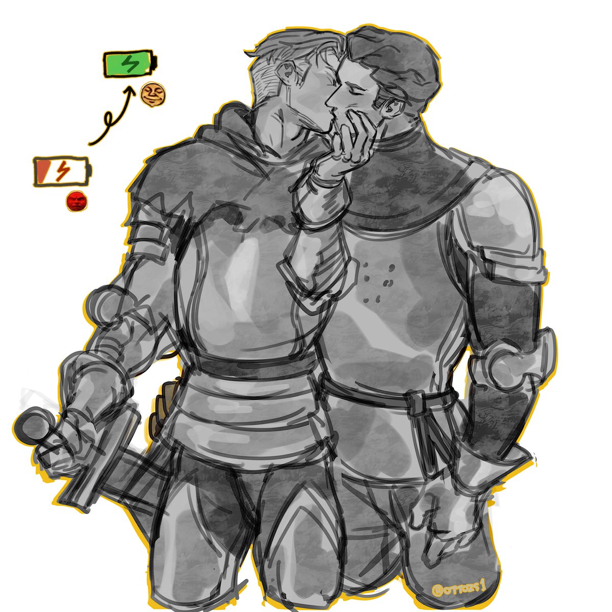 a recharge for Lord Capon🪫
#hansry