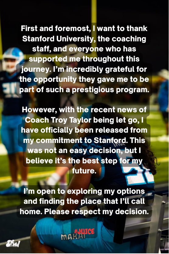 #JUICE🧃
 
<a href="/WestlakeFootbal/">Westlake Football</a> <a href="/CoachAAle/">Arnold Ale</a> <a href="/BlairAngulo/">Blair Angulo</a> <a href="/GregBiggins/">Greg Biggins</a> <a href="/BrandonHuffman/">Brandon Huffman</a>