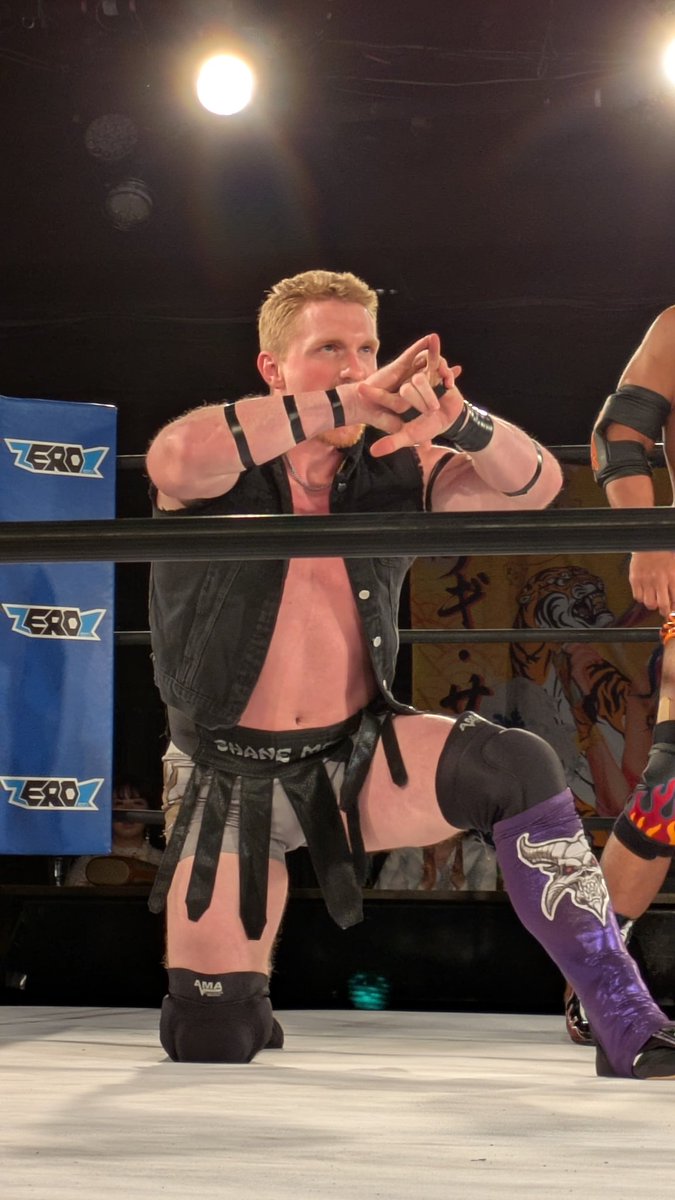 implantgtgt's tweet image. Like a DEMON
#IRONDEMON #ShaneMercer