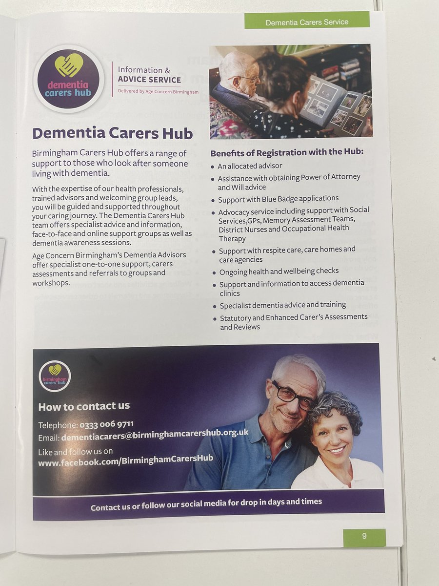 Birmingham Police (@brumpolice) on Twitter photo Bham Partnerships attended a meeting today with Age Concern Birmingham to discuss opportunities to work together giving support to people with dementia and their carers. New care support services being attended to our referral portal in Birmingham today
#dementia
<a href="/Homeinsteaduk/">Home Instead UK</a> Bham Partnerships attended a meeting today with Age Concern Birmingham to discuss opportunities to work together giving support to people with dementia and their carers. New care support services being attended to our referral portal in Birmingham today
#dementia
<a href="/Homeinsteaduk/">Home Instead UK</a>