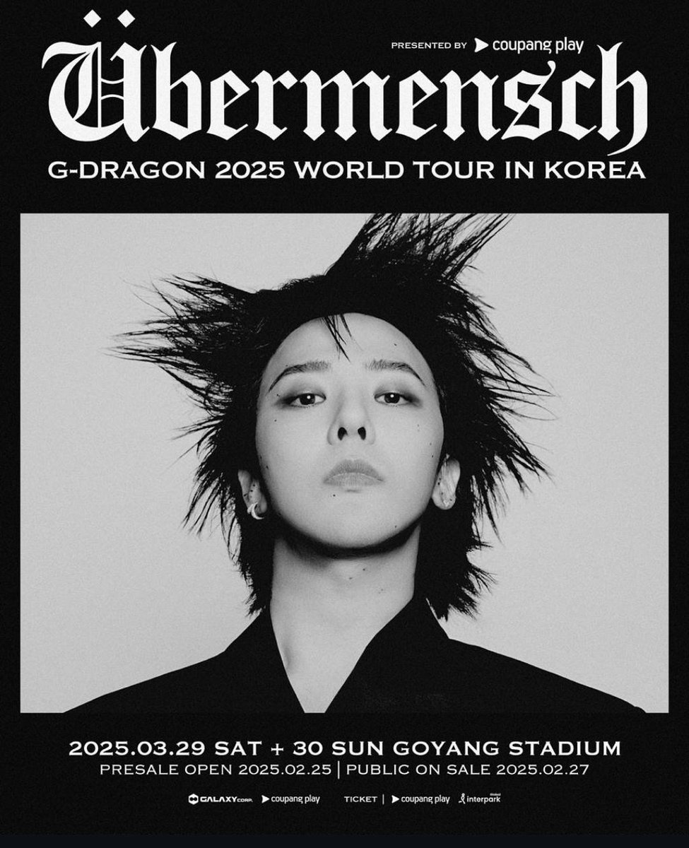 dal_jiyong8888's tweet image. Kayo na ang pinagbiyak na bunga., 😂😂 Makikita ba namin ulit ang MOTTE 2017 noon sa Philippine Arena? But this time Ubermensch 2025 naman 😂😂 matuloy na sana plano mo noon sa Araneta please lang 🙏🙏
