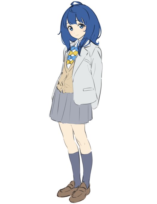 自分が気に入ってる絵のやつ 