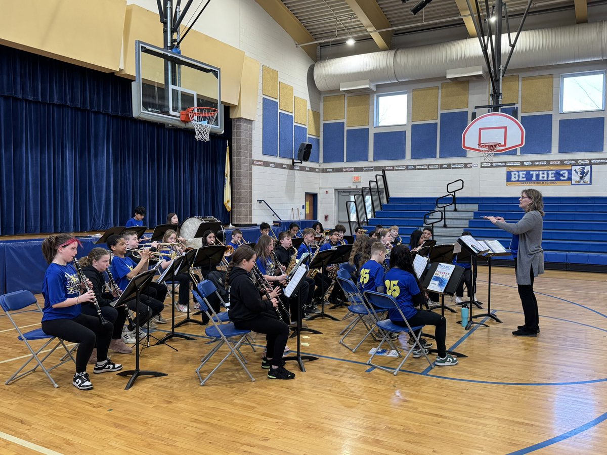 Mr. Crawford (@barkalowband) on Twitter photo Warming up and getting ready for the West Freehold 5th Grade Band Concert! What a strong sounding group!!! <a href="/CTBarkalow/">Barkalow Middle School</a> <a href="/FTSBrethauer/">Dr. Dianne Martello Brethauer</a> <a href="/FTS_Curriculum/">Rebecca Montgomery</a> Warming up and getting ready for the West Freehold 5th Grade Band Concert! What a strong sounding group!!! <a href="/CTBarkalow/">Barkalow Middle School</a> <a href="/FTSBrethauer/">Dr. Dianne Martello Brethauer</a> <a href="/FTS_Curriculum/">Rebecca Montgomery</a>