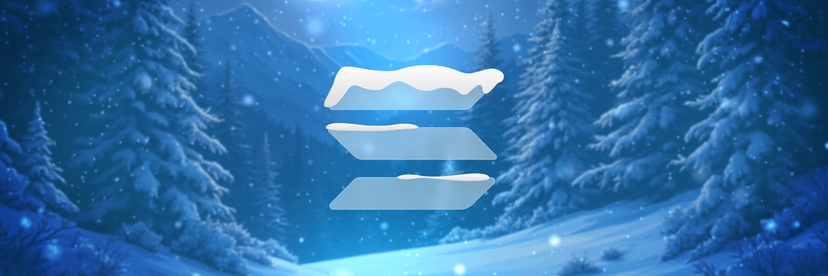 MinTXNFT_'s tweet photo. Ready to experience ice-cold rewards? 🥶

Head over to @icestaking_ &amp; start staking your $SOL today! Don't let your $SOL sit idle, let it freeze its way to higher yields!

What are you waiting for? https://t.co/gNpWWxIdtB

#Solana #Staking #IceStaking https://t.co/zzPGafgrso
